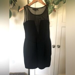 Blaque Label LBD